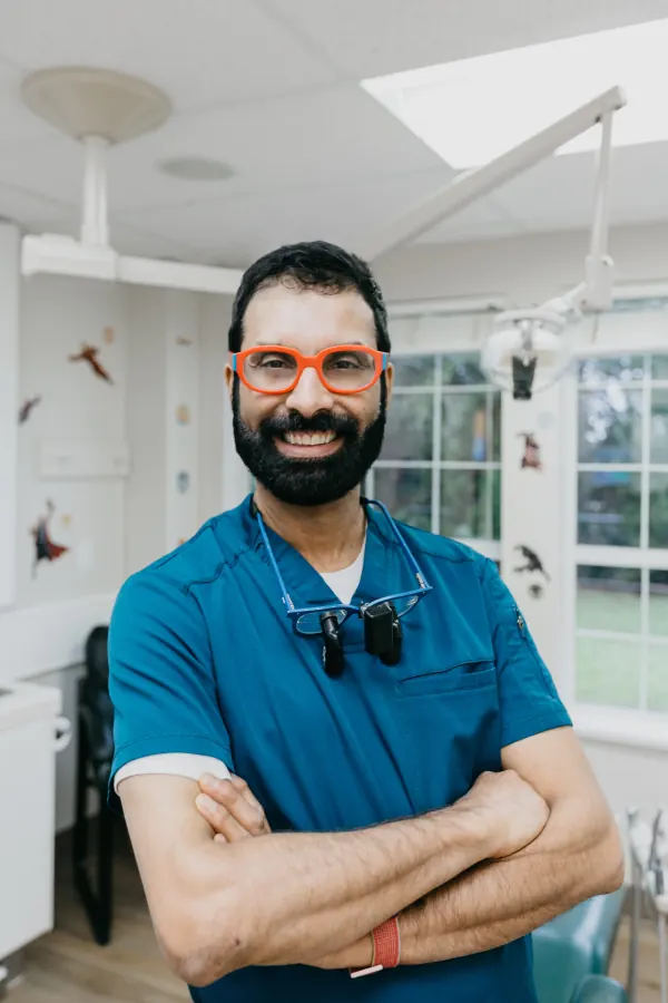 Dr. Dewji, Pediatric Dentist